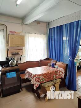 Дом 44м², 1-этажный, участок 4 сот.  