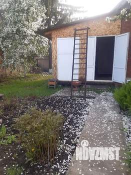 Дом 40м&sup2;, 1-этажный, участок 5 сот.  