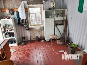 Дом 15м&sup2;, 1-этажный, участок 5 сот.  