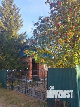 Дом 50м&sup2;, 2-этажный, участок 5 сот.  