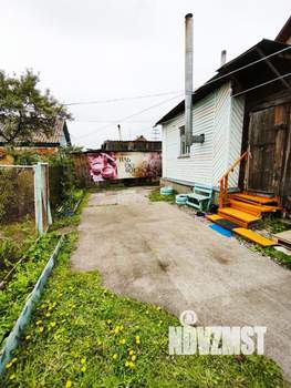 Дом 90м&sup2;, 1-этажный, участок 4 сот.  