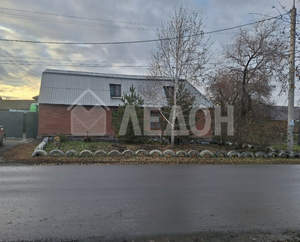 Дом 120м², 2-этажный, участок 3 сот.  