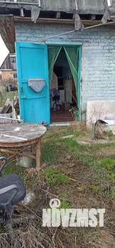 Дом 35м&sup2;, 1-этажный, участок 5 сот.  