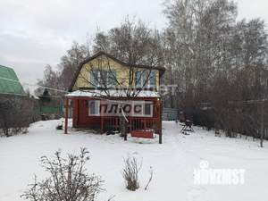 Дом 67м&sup2;, 2-этажный, участок 5 сот.  