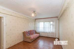 Дом 44м², 1-этажный, участок 3 сот.  