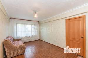 Дом 44м², 1-этажный, участок 3 сот.  