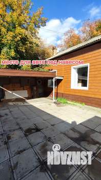 Дом 68м², 1-этажный, участок 3 сот.  