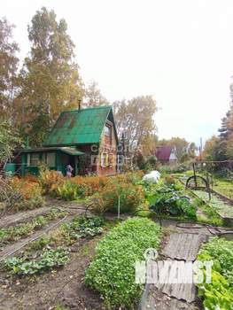 Дом 25м&sup2;, 2-этажный, участок 9 сот.  