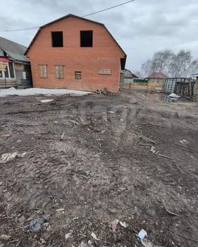 Дом 120м&sup2;, 2-этажный, участок 6 сот.  