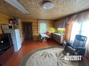 Дом 43м², 2-этажный, участок 5 сот.  