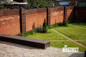 Дом 509м², 3-этажный, участок 6 сот.  