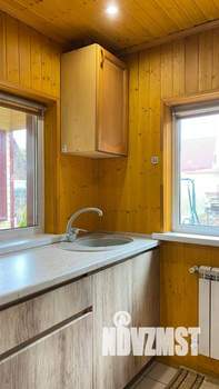 Дом 60м&sup2;, 1-этажный, участок 5 сот.  