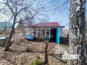 Дача 40м², 1-этажный, участок 6 сот.  