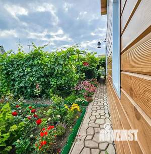 Дом 90м&sup2;, 2-этажный, участок 5 сот.  