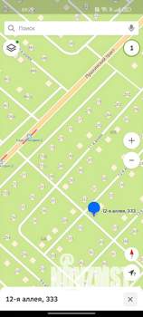 Дом 20м&sup2;, 2-этажный, участок 6 сот.  