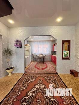 Дом 132м&sup2;, 2-этажный, участок 7 сот.  