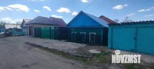 Дом 81м&sup2;, 1-этажный, участок 4 сот.  