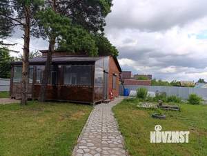 Дом 50м&sup2;, 1-этажный, участок 6 сот.  