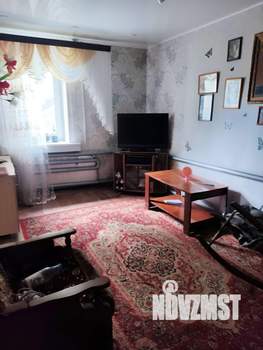 Дом 86м², 1-этажный, участок 6 сот.  