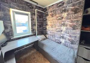 Дом 60м², 1-этажный, участок 3 сот.  