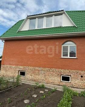 Дом 300м&sup2;, 2-этажный, участок 10 сот.  