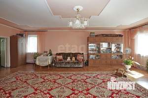 Дом 127м², 1-этажный, участок 382 сот.  