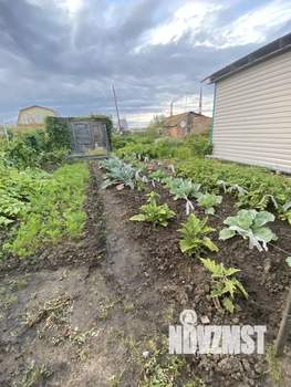 Дом 82м&sup2;, 1-этажный, участок 6 сот.  