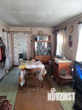 Дом 41м², 1-этажный, участок 5 сот.  