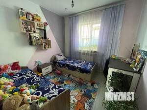 Дом 80м&sup2;, 1-этажный, участок 4 сот.  