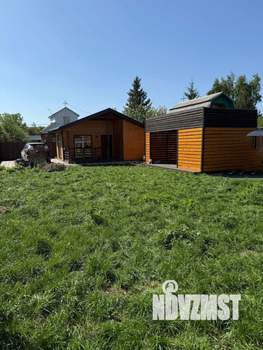 Дом 33м&sup2;, 1-этажный, участок 5 сот.  