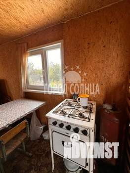 Дом 30м², 2-этажный, участок 8 сот.  