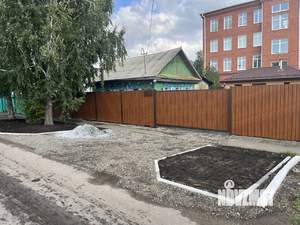Дом 65м², 1-этажный, участок 6 сот.  