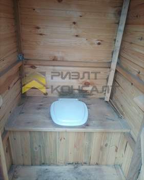 Дом 20м², 1-этажный, участок 7 сот.  