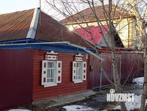 Дом 54м², 1-этажный, участок 5 сот.  