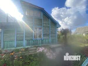 Дача 24м², 2-этажный, участок 6 сот.  