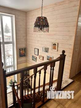 Дом 150м&sup2;, 2-этажный, участок 5 сот.  