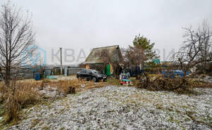 Дом 25м², 1-этажный, участок 8 сот.  