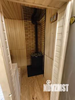 Коттедж 249м², 2-этажный, участок 9 сот.  