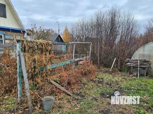 Дом 38м², 2-этажный, участок 5 сот.  