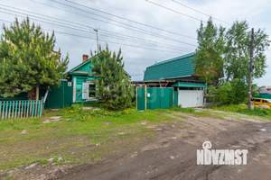Дом 27м², 1-этажный, участок 2 сот.  