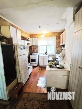 Дом 61м², 1-этажный, участок 3 сот.  