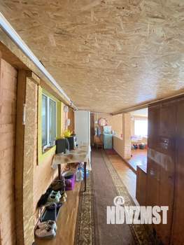 Дом 89м&sup2;, 2-этажный, участок 7 сот.  