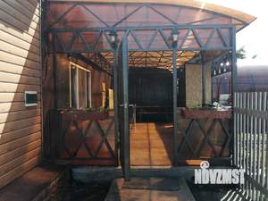 Дом 115м², 1-этажный, участок 4 сот.  