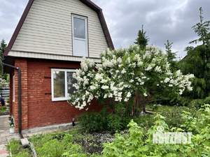 Дом 30м&sup2;, 1-этажный, участок 8 сот.  