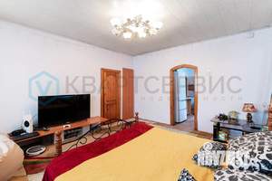 Дом 90м², 1-этажный, участок 4 сот.  