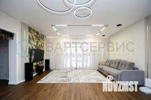 Коттедж 153м&sup2;, 1-этажный, участок 9 сот.  