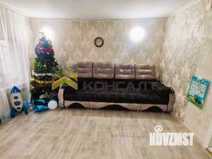 Дом 61м², 1-этажный, участок 5 сот.  