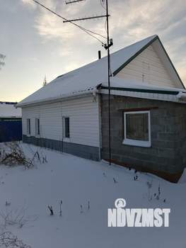 Дом 42м&sup2;, 1-этажный, участок 4 сот.  