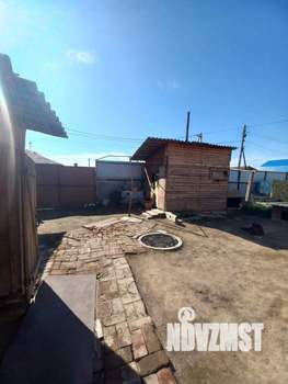 Дом 60м&sup2;, 1-этажный, участок 4 сот.  