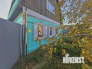 Дом 57м², 2-этажный, участок 6 сот.  